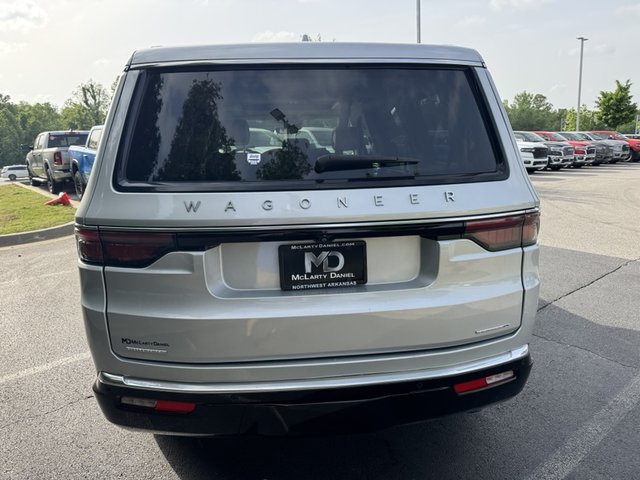 2023 Jeep Wagoneer Series III 4WD