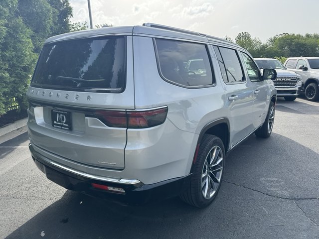 2023 Jeep Wagoneer Series III 4WD