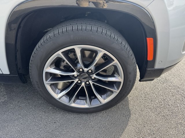 2023 Jeep Wagoneer Series III 4WD