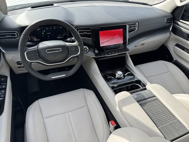 2023 Jeep Wagoneer Series III 4WD