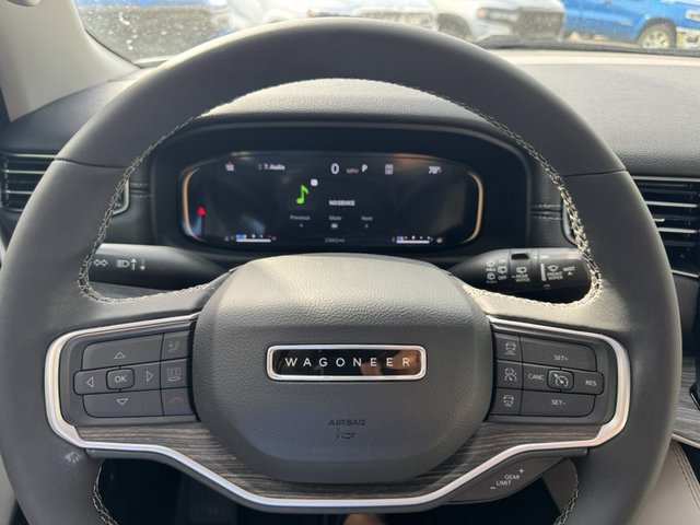 2023 Jeep Wagoneer Series III 4WD