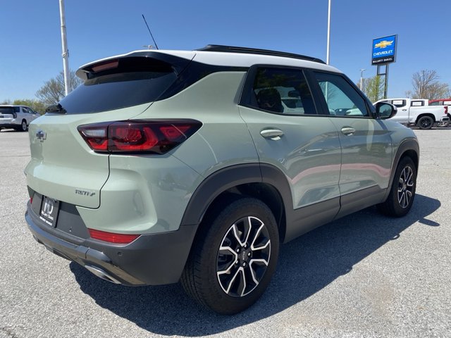 2025 Chevrolet TrailBlazer ACTIV FWD