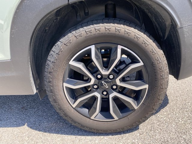 2025 Chevrolet TrailBlazer ACTIV FWD