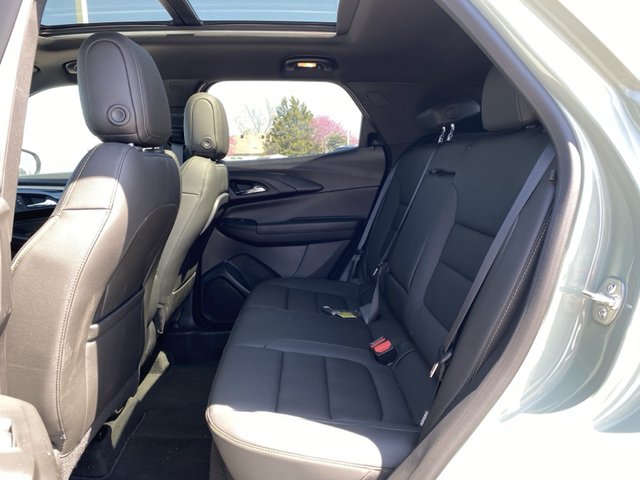 2025 Chevrolet TrailBlazer ACTIV FWD