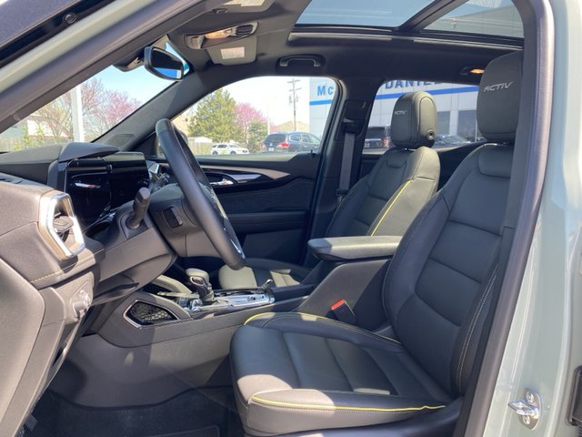 2025 Chevrolet TrailBlazer ACTIV FWD