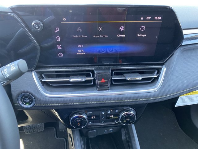 2025 Chevrolet TrailBlazer ACTIV FWD