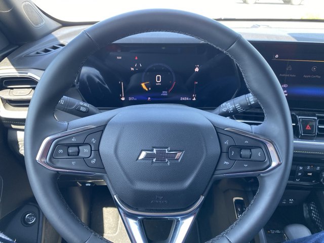 2025 Chevrolet TrailBlazer ACTIV FWD