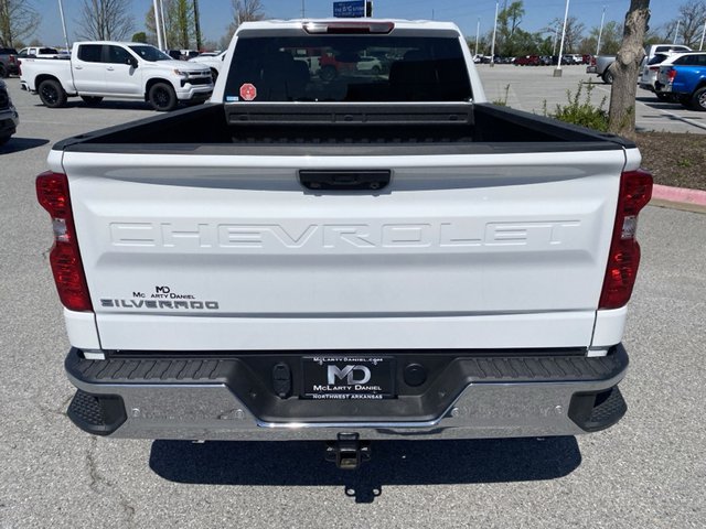 2025 Chevrolet Silverado 1500 Work Truck 4WD147WB