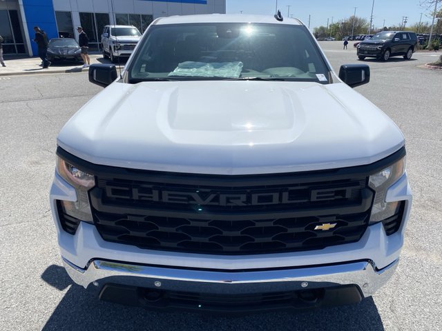 2025 Chevrolet Silverado 1500 Work Truck 4WD147WB
