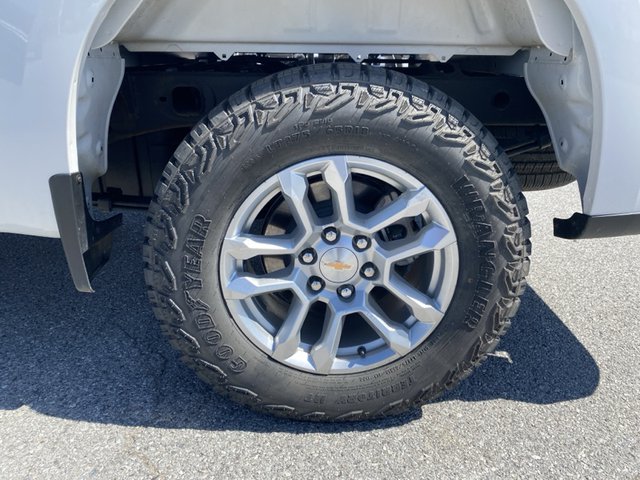 2025 Chevrolet Silverado 1500 Work Truck 4WD147WB