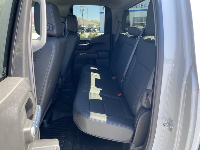2025 Chevrolet Silverado 1500 Work Truck 4WD147WB