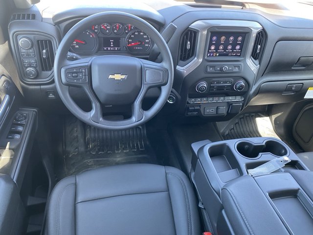 2025 Chevrolet Silverado 1500 Work Truck 4WD147WB