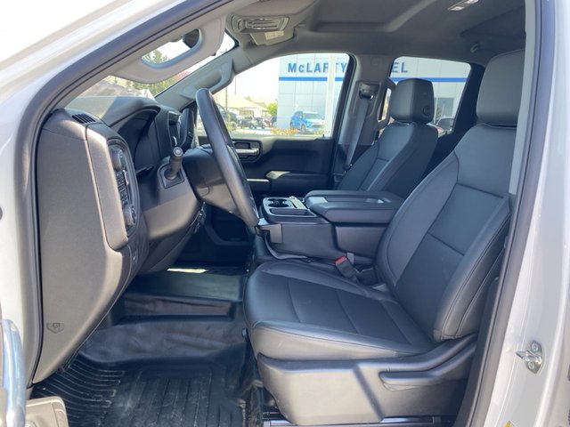 2025 Chevrolet Silverado 1500 Work Truck 4WD147WB