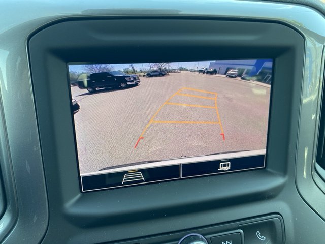 2025 Chevrolet Silverado 1500 Work Truck 4WD147WB