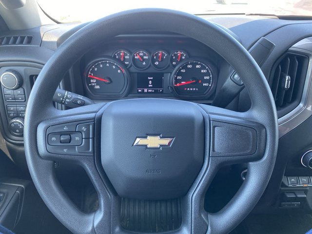 2025 Chevrolet Silverado 1500 Work Truck 4WD147WB