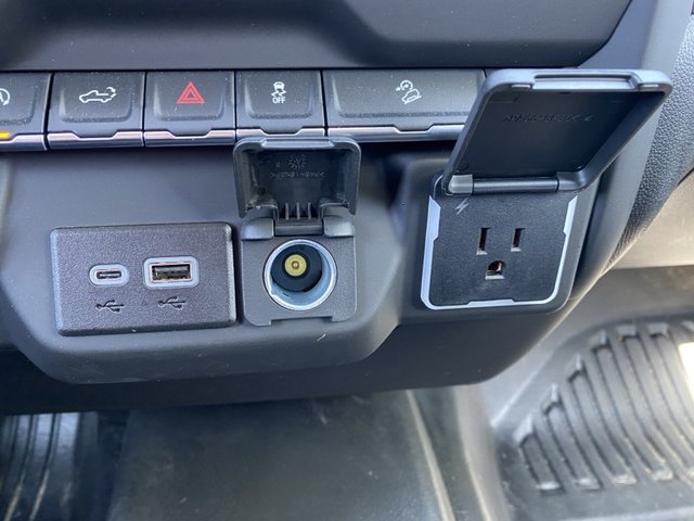 2025 Chevrolet Silverado 1500 Work Truck 4WD147WB