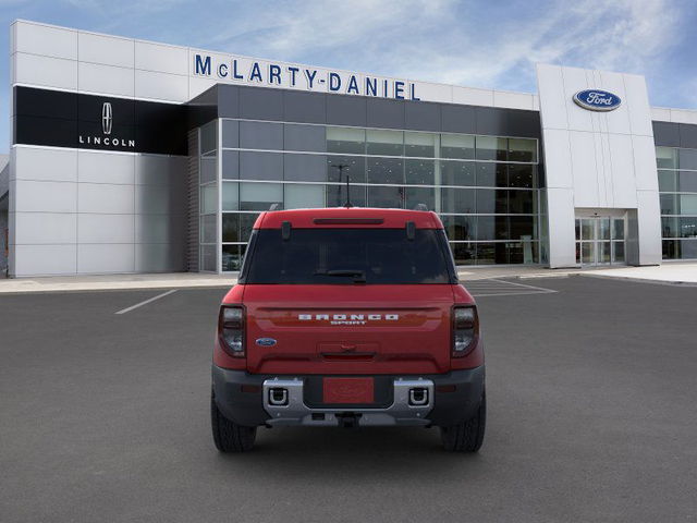 2025 Ford Bronco Big Bend 4WD Sport
