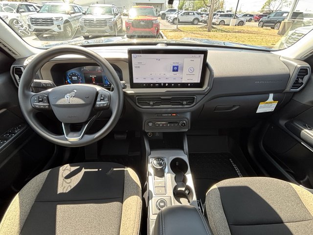 2025 Ford Bronco Big Bend 4WD Sport