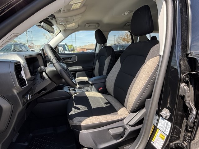 2025 Ford Bronco Big Bend 4WD Sport