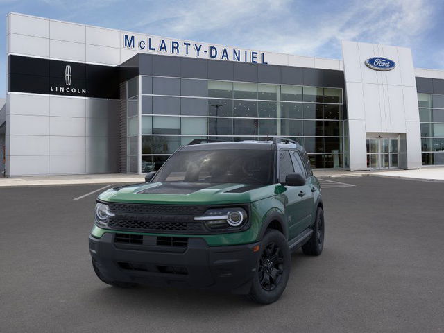 2025 Ford Bronco Big Bend 4WD Sport