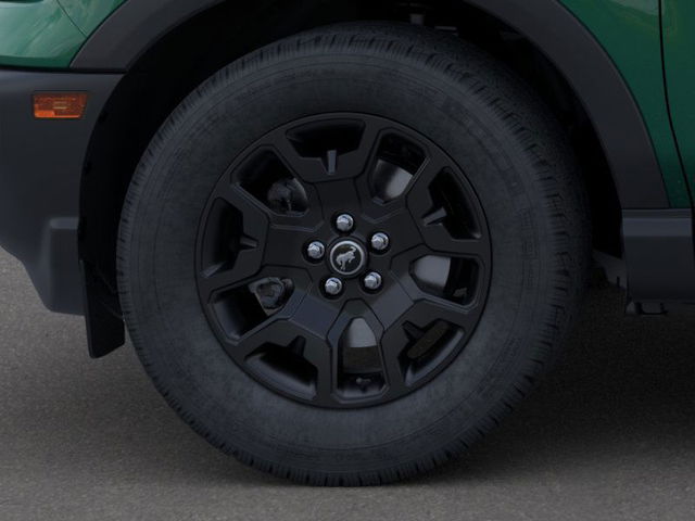 2025 Ford Bronco Big Bend 4WD Sport