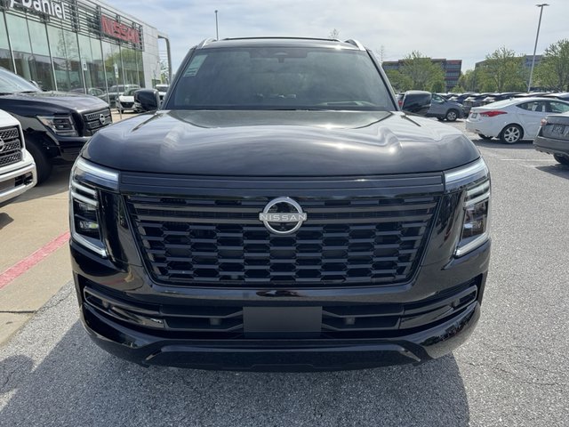 2025 Nissan Armada Platinum 4WD