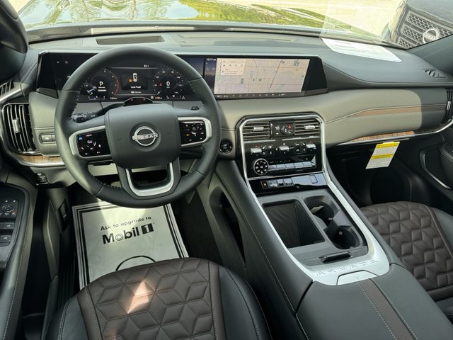 2025 Nissan Armada Platinum 4WD
