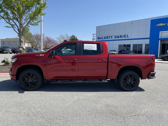 2025 Chevrolet Silverado 1500 RST 4WD 147WB