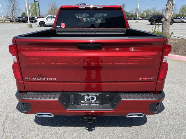 2025 Chevrolet Silverado 1500 RST 4WD 147WB