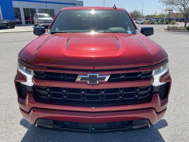 2025 Chevrolet Silverado 1500 RST 4WD 147WB