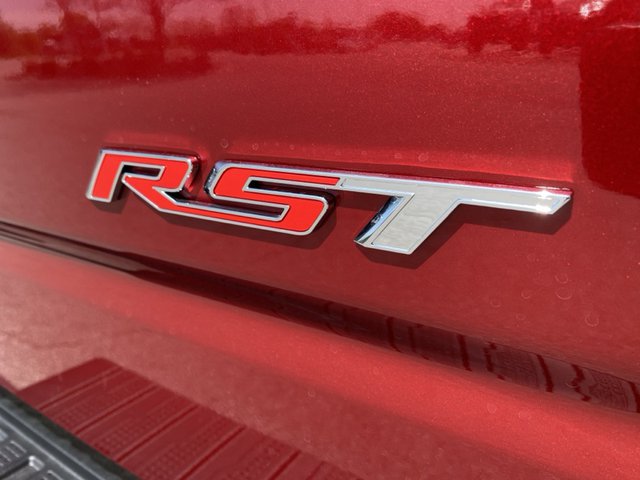2025 Chevrolet Silverado 1500 RST 4WD 147WB