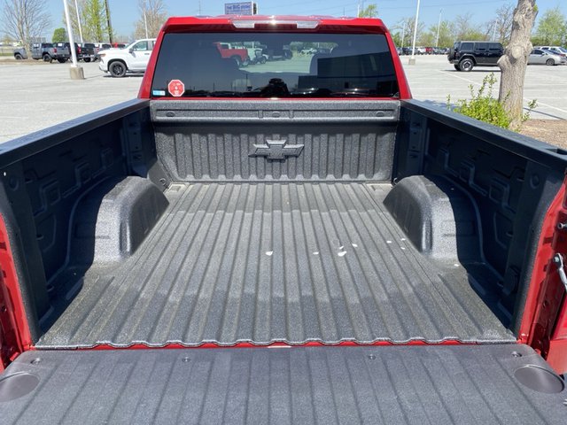 2025 Chevrolet Silverado 1500 RST 4WD 147WB