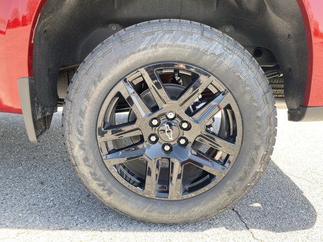 2025 Chevrolet Silverado 1500 RST 4WD 147WB