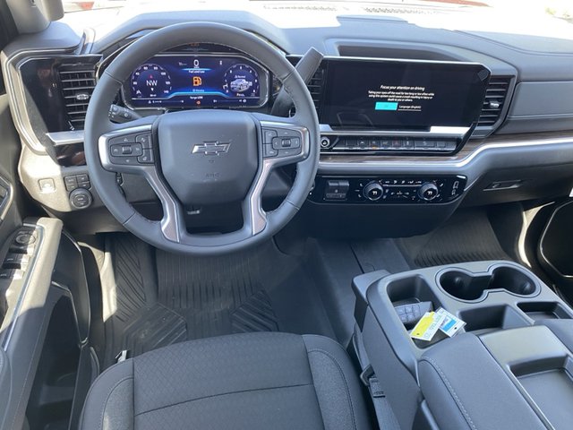 2025 Chevrolet Silverado 1500 RST 4WD 147WB
