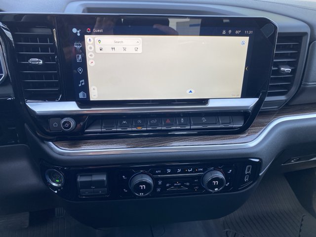 2025 Chevrolet Silverado 1500 RST 4WD 147WB