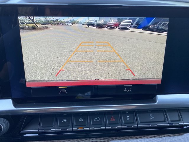 2025 Chevrolet Silverado 1500 RST 4WD 147WB