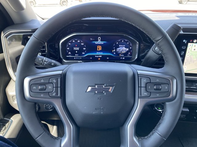 2025 Chevrolet Silverado 1500 RST 4WD 147WB