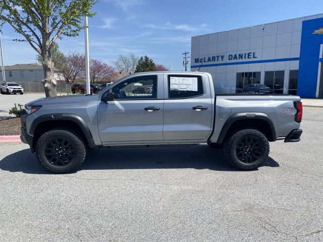 2025 Chevrolet Colorado Trail Boss 4WD