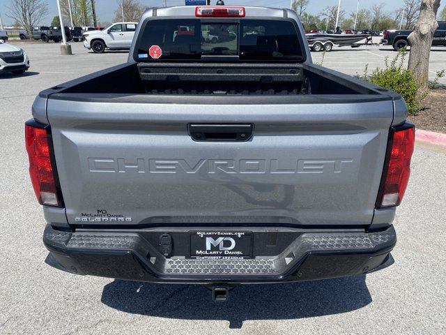2025 Chevrolet Colorado Trail Boss 4WD