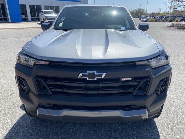2025 Chevrolet Colorado Trail Boss 4WD