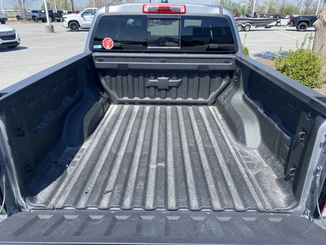 2025 Chevrolet Colorado Trail Boss 4WD