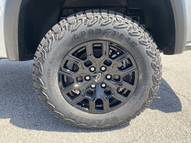 2025 Chevrolet Colorado Trail Boss 4WD