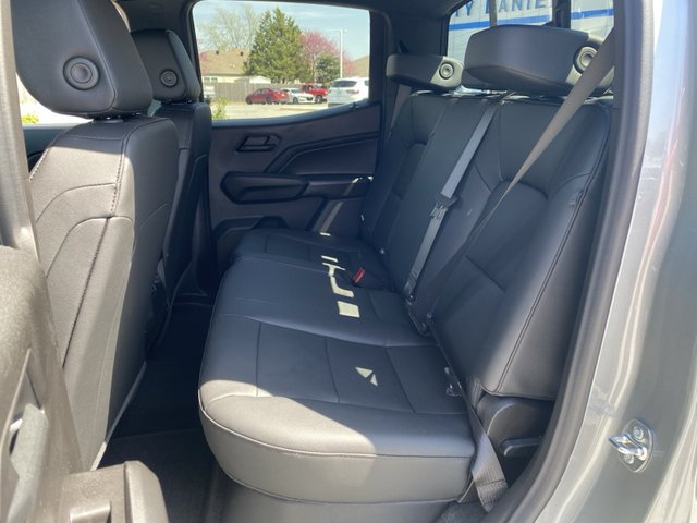 2025 Chevrolet Colorado Trail Boss 4WD