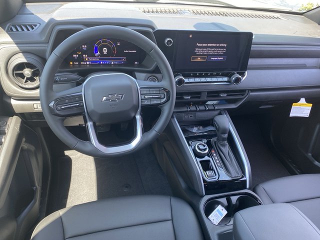 2025 Chevrolet Colorado Trail Boss 4WD