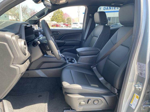 2025 Chevrolet Colorado Trail Boss 4WD