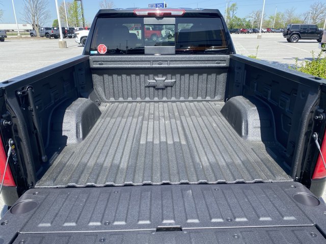 2025 Chevrolet Silverado 1500 LTZ 4WD 147WB