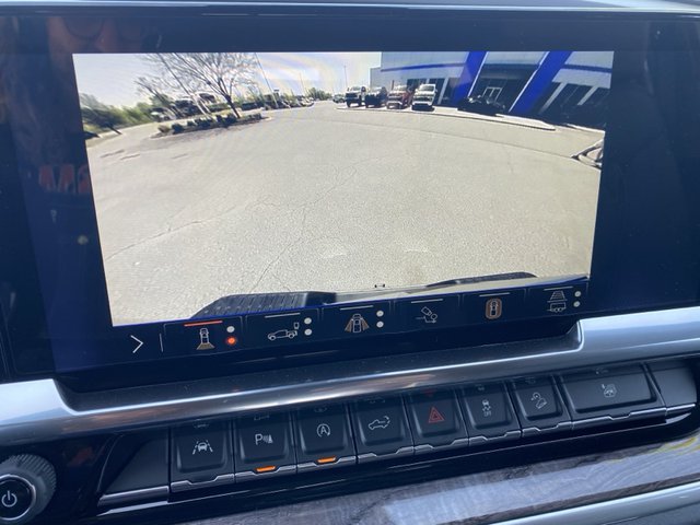 2025 Chevrolet Silverado 1500 LTZ 4WD 147WB