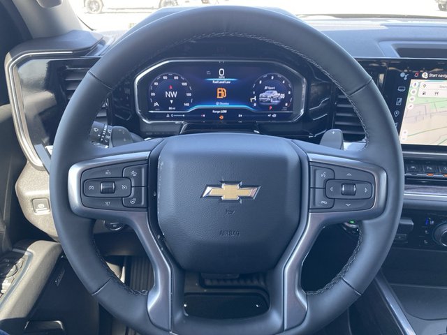 2025 Chevrolet Silverado 1500 LTZ 4WD 147WB