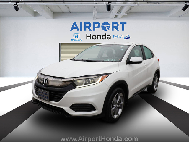 2020 Honda HR-V LX AWD