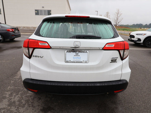 2020 Honda HR-V LX AWD